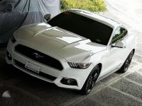 FORD Mustang Ecoboost 2016 1st own 4tkm only