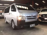 2016 Toyota HIACE Commuter MT Dsl Auto Royale Car Exchange