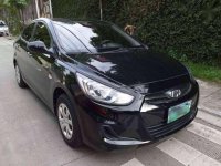 2013 Hyundai Accent 1.4L Manual 5 Speed Manual transmission