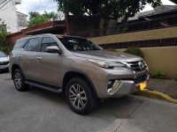 Good as new Toyota Fortuner 2018 for sale