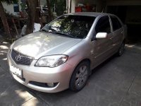 2007 Toyota Vios 1.5G Top of the line Manual Transmission