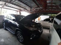 Toyota Fortuner V 2017 4x4 Automatic-Located at Quezon City