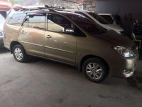 For sale 2011 model Toyota Innova G Diesel Automatic