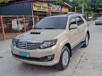 Well-maintained Toyota Fortuner 2014 for sale