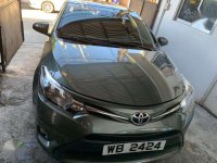 GRAB ACTIVE 2017 Toyota Vios 1.3E Automatic Green