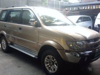 Well-maintained Isuzu Crosswind 2008 for sale