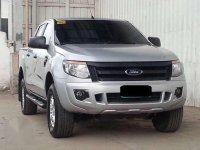 2014 Ford Eanger XLT 4x4 1st owned Cebu plate