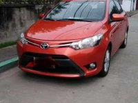 Toyota Vios 2015 1.3E AT FOR SALE