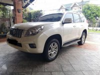 2010 Toyota Land Cruiser Prado VX for sale