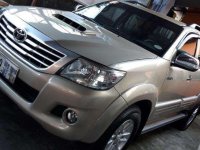 For Sale Toyota Hilux G 4X2 2014 Model