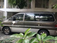 2003 9seater Hyundai Starex FOR SALE