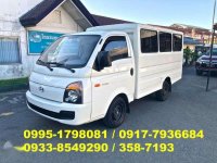 2016 Hyundai H-100 H100 Shuttle Dual Aircon