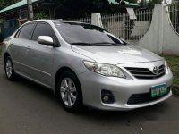 Toyota Corolla Altis 2013 for sale