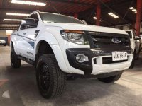 2014 Ford Ranger WildTrak 4x4 AT Dsl Auto Royale Car Exchange