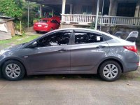 Hyundai Accent 2016 sedan 2017 acquired All power