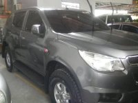 Well-kept Chevrolet Trailblazer 2016 for sale