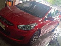 Selling 2018 Hyundai Accent 1.4L A/T