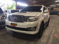 2016 Toyota Fortuner 25 V AT Dsl Auto Royale Car Exchange