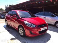 2016 Hyundai Accent Manual Transmission