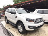 2016 Ford Everest 4x2 Automatic Transmission