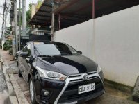 Toyota Yaris 1.5 G 2016 Automatic-Located at Quezon City