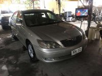 Toyota Camry g matic 2003 for sale