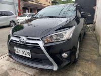 2016 TOYOTA Yaris 15 G Automatic Black