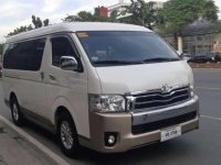 2017 Toyota Hiace Super Grandia Matic Transmission