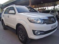 SALE 2015 Toyota Fortuner 2.7 Gas AT Black Edition