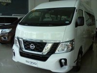 Well-kept Nissan NV350 Urvan 2018 for sale