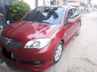 Toyota Vios 2007 1.5 S Variant Limited Edition