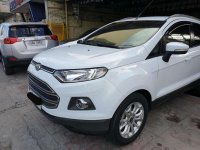 2014 Ford Ecosport Titanium Automatic