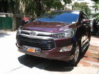 Toyota Innova 2016 for sale