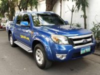 Ford Ranger wildtrack 2010 manual diesel