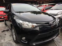 Grab Registered 2016 Toyota Vios 1.3 E Manual Black 