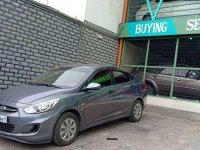 Selling 2017 Hyundai Accent 1.4 L M/T