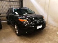 Ford Explorer 2014 Limited Edition AT FOR SALE