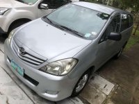 2011 Toyota Innova e Diesel FOR SALE