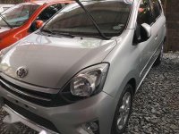 2017 Toyota Wigo 1.0 G Automatic FOR SALE