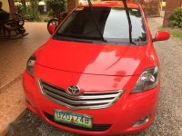 Toyota Vios g 2013 model Manual