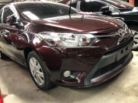 2017 Toyota Vios 1.3 E Dual VVTI Automatic Grab Masterlist