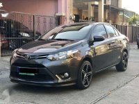 2013 TOYOTA VIOS E 1.3 vvti gas engine