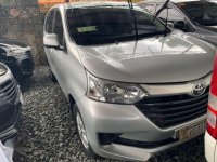 TOYOTA Avanza 1.3 E 2017 Manual Silver