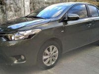 Toyota Vios E 2018 Automatic Transmission