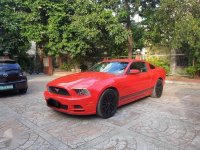 2013 Ford Mustang 3.7 engine FOR SALE