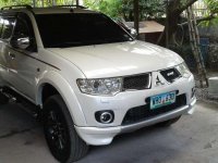 Mitsubishi Montero 2013 for sale