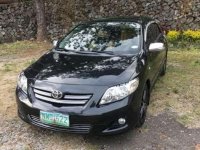 2010 TOYOTA Altis 1.6G Automatic Transmission Low mileage