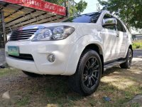 2008 Toyota Fortuner 2.7 gasoline engine Automatic