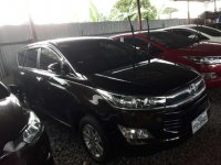 2017 Toyota Innova G 2.8 Manual transmission Well Maintained