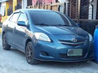 Toyota Vios j 2008 Manual trasmission